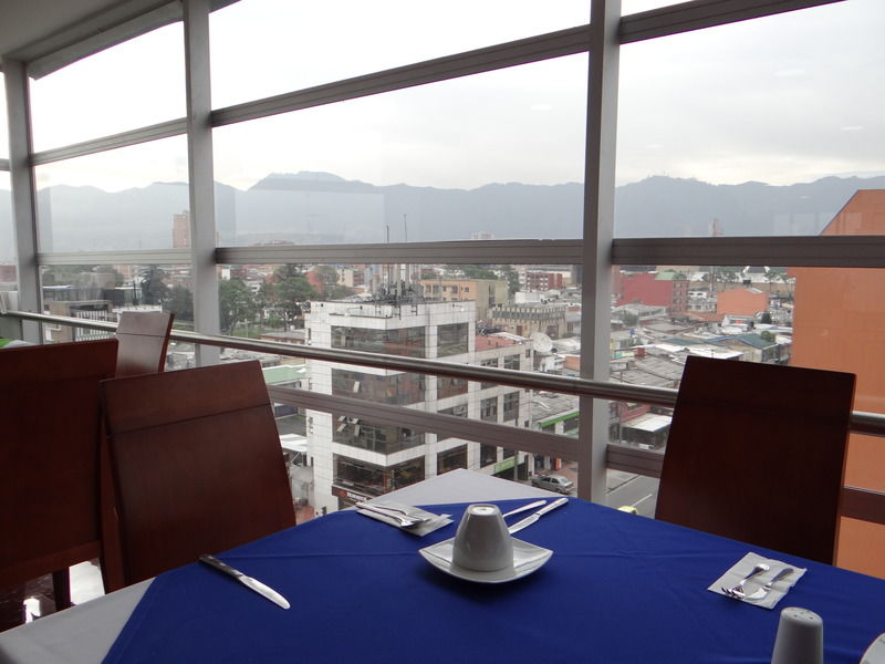 Hotel Macao Colombia Bogotá Exterior foto